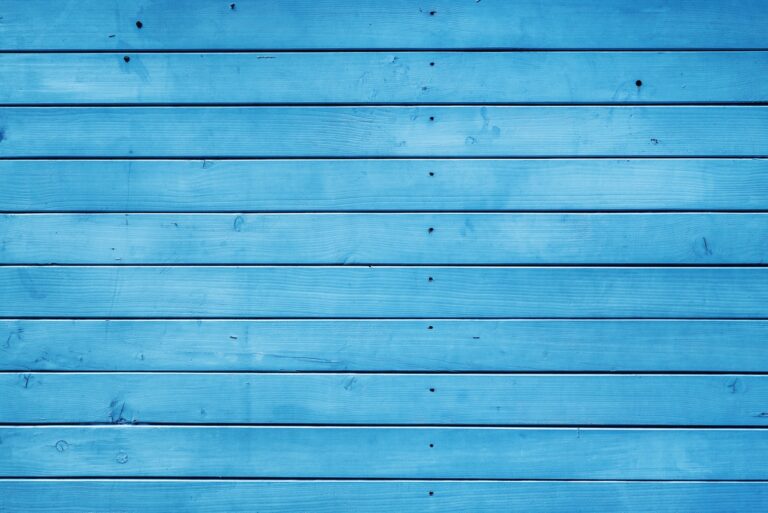 Blue Deck